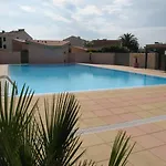 Pavillon T2 Cabine, 6 Couchages, Cour Privée, Piscine, Parking, Proche - St Cyprien - Fr-1-106-34