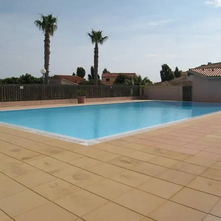 Pavillon T2 Cabine, 6 Couchages, Cour Privee, Piscine, Parking, Proche - St Cyprien - Fr-1-106-34 Villa *