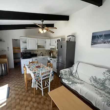Pavillon T2 Cabine, 6 Couchages, Cour Privee, Piscine, Parking, Proche - St Cyprien - Fr-1-106-34 Villa Saint-Cyprien (Pyrenees-Orientales)